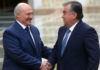 Лукашенко: Мой друг Рахмон с пулеметом наперевес входил в Душанбе, чтобы навести порядок