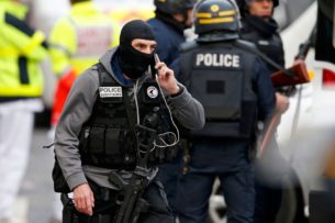 Разведка Франции заявила об опасности чеченцев после беспорядков в Дижоне