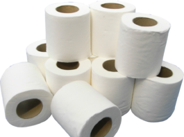Правительство Японии призвало граждан не скупать в панике туалетную бумагу
