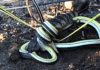 Песчаная змея против молодого варана: Видео жестокой схватки добычи и охотника