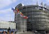 Во время карантина ограбили здание Европарламента в Брюсселе