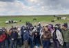 На российско-казахстанской границе конфликт с  участием узбекских и таджикских мигрантов