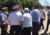 В Бишкеке милиция задержала  участников митинга за отмену выборов-2020
