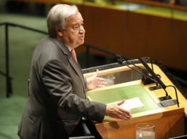 Генсек ООН: ИГ пытается возродиться в Ираке и Сирии