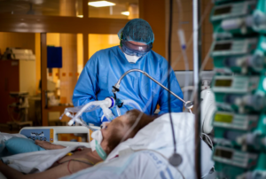 Смертность от пневмонии в Казахстане выросла в четыре раза
