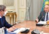 Елбасы решает, кто будет занимать кресло президента: О чем говорили Назарбаев с «серым кардиналом» Есимовым