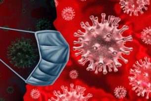 Bloomberg: новый штамм коронавируса SARS-CoV-2 может стать более заразным и смертельным