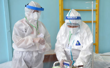 В Кыргызстане за сутки зарегистрировано 198 новых случаев заражения COVID-19. Умер один больной коронавирусом В Кыргызстане за сутки зарегистрировано 198 новых случаев заражения COVID-19. Умер один больной коронавирусом