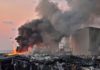 После взрыва в Бейруте в портах по всей планете находят тысячи тонн нитрата аммония
