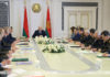 Лукашенко пригласил генпрокуроров России и Украины для разбирательства с задержанными боевиками