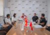 Акылбек Жапаров идет на выборы с партией «Мекеним Кыргызстан»