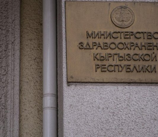 В Минздраве Кыргызстана рассказали о состоянии пограничника, который пострадал в ДТП