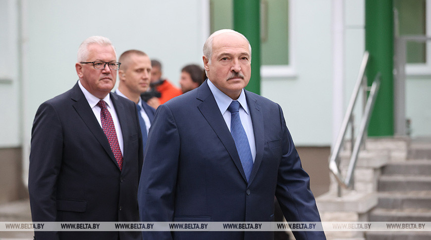 Лукашенко: Минск хотят втянуть в войну на Украине, чтобы оголить остальные границы страны
