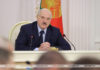ХАМАС упрекнула Лукашенко в «архаичном мышлении»