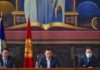 Садыр Жапаров представил нового Генпрокурора Курманкула Зулушева коллективу органов надзора
