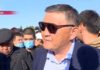Камчыбек Ташиев прокомментировал результаты выборов
