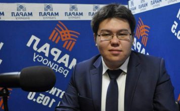 Темирлан Султанбеков продолжает голодовку