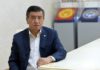 Сооронбай Жээнбеков с семьей покинул Кыргызстан — СМИ