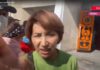 В Таласе совершено нападение на журналистов «Азаттыка»