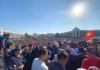 Пострадавшие в октябрьских событиях в Кыргызстане требуют создать Революционный комитет