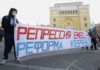 «Назарбаев, кет!»: В Алматы на митинге требовали политические реформы, отставку главы ЦИК — свата Дариги Назарбаевой