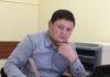 Сыймык Жапыкеев провел совещание оперативно-следственного состава Финполиции