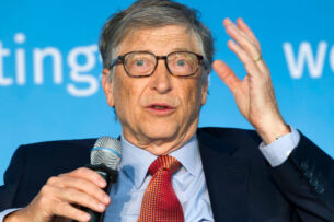 Фонд Билла Гейтса продал все акции Alibaba и Uber