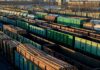 Погрузку грузов через стык Достык-Алашанькоу ограничат в Казахстане из-за действий Китая
