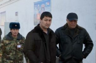 Областной суд оставил в силе решение об оправдании лидера ОПГ Кадыра Досонова