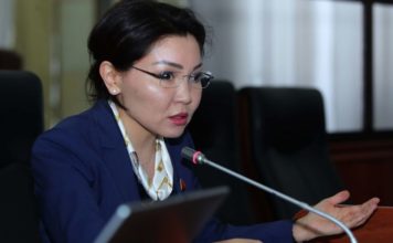Депутатов, которые проголосовали против соглашения по Кемпир-Абаду, запугивают, — депутат Сурабалдиева