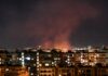Сирия заявила, что Израиль нанес воздушные удары по ее территории