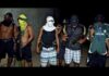 Неизвестная банда обстреляла и разграбила второй город Бразилии