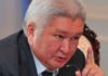 Конфликт на границе: Феликс Кулов призывает начать переговоры с Таджикистаном с участием членов ОДКБ