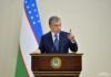 Шавкат Мирзиеев признал лидеров басмачей борцами за независимость Узбекистана