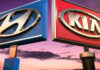 На $210 млн Hyundai и Kia оштрафованы в США из-за проблемных двигателей