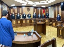 Комитет Жогорку Кенеша одобрил изменения в закон «О Конституционном суде Кыргызской Республики» в первом чтении