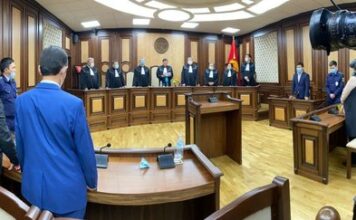 Комитет Жогорку Кенеша одобрил изменения в закон «О Конституционном суде Кыргызской Республики» в первом чтении