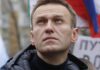 В России сообщили о смерти Алексея Навального