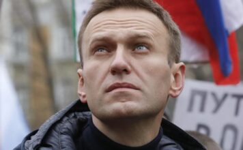 В России сообщили о смерти Алексея Навального