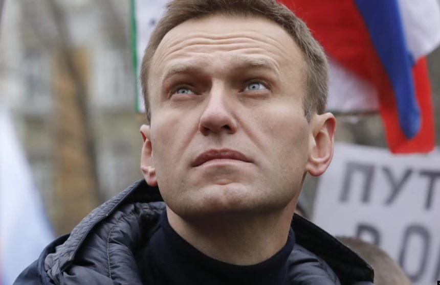 WSJ: Навального могут обменять на осужденного в Германии за убийство чеченского полевого командира Зелимхана Хангошвили