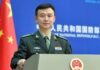 Минобороны Китая: независимость Тайваня означает войну