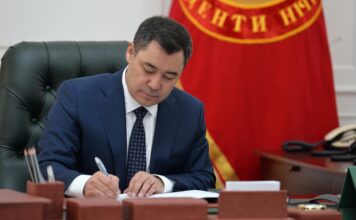 Профсоюзы призывают Садыра Жапарова повторно наложить вето на законопроект о профсоюзах