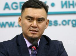 Балбак Тулобаев должен уйти с поста мэра Бишкека, считает Торохан Жунусбеков