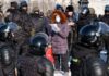 В России проходят акции протеста в поддержку Алексея Навального