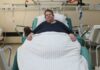 В США мужчине случайно сделали кесарево сечение
