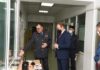 Представители ОБСЕ подарили МВД Кыргызстана спецматериалы и средства для изъятия следов с мест происшествия
