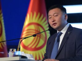 Нургазы Анаркулов задержан на границе