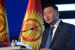 Нургазы Анаркулов задержан на границе