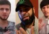 Полиция Германия запретила таджикским блогерам приближаться друг к другу