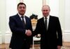 Владимир Путин призвал окончательно урегулировать конфликт Бишкека и Душанбе — СМИ